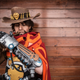 Illustration for article titled Once Again, Its High Noon For iOverwatch /iCosplay